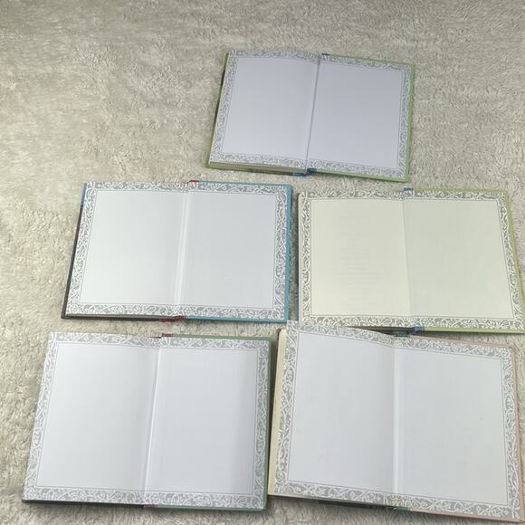 Lot of 5 Classic Starts girls book bundle  LIttle Women, secret Garden, Princess - Picture 8 of 10